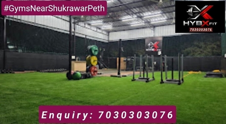 Pune, Health, Gym Near/In SHUKRWAR PETH |HYBXFIT