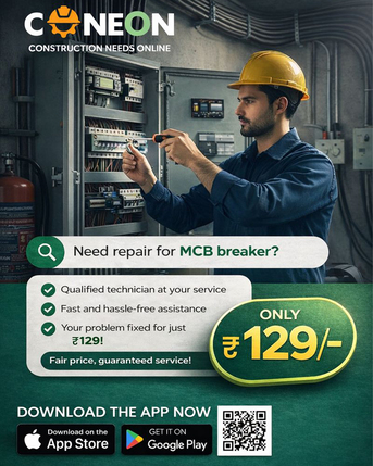 Gurgaon, Construction, Instant Electrician Service Near Me | Professional Electrician Service Gurgaon