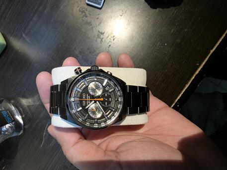 Riyadh, Watches, SAR 850,  SEIKO Chronograph Watch - Sports SSB399P1