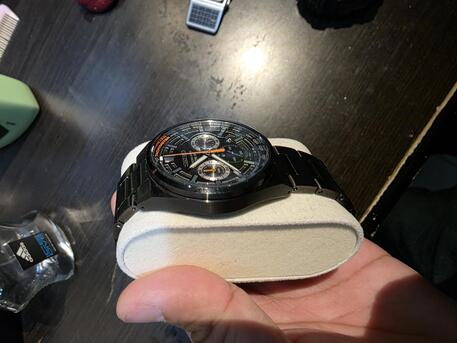 Riyadh, Watches, SAR 850,  SEIKO Chronograph Watch - Sports SSB399P1