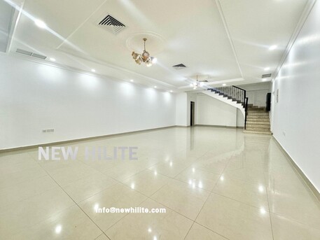 Kuwait City, Villas, KWD 1300,  Spacious 6-Bedroom Triplex Villa For Rent In Rumaithiya