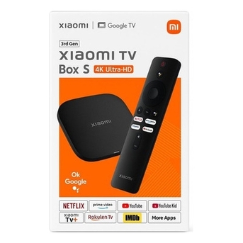 Manama, Electronics, BHD 1,  XIAOMI Android TV BOX/TV Channels Without Dish/Mi Smart TV BOX