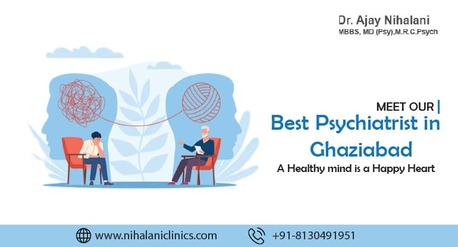 Mumbai, Health, Best Psychiatrist In Indirapuram &ndash; Expert Mental Health Care