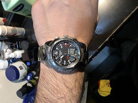 Riyadh, Watches, SAR 950,  TISSOT - TOUCH - Automatic