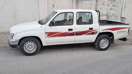 Jid Ali, Vehicles, Cars & Trucks , BHD 1400,  Toyota Hilux,  2004,  Manual,  1 KM,