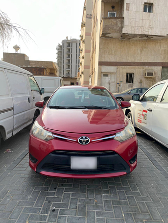 Al Sharafeyah, Vehicles, Cars & Trucks , SAR 28500,  Toyota Yaris,  2016,  Automatic,  275000 KM,