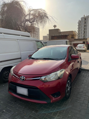 Al Sharafeyah, Vehicles, Cars & Trucks , SAR 28500,  Toyota Yaris,  2016,  Automatic,  275000 KM,