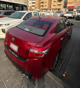 Al Sharafeyah, Vehicles, Cars & Trucks , SAR 28500,  Toyota Yaris,  2016,  Automatic,  275000 KM,