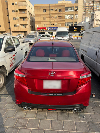 Al Sharafeyah, Vehicles, Cars & Trucks , SAR 28500,  Toyota Yaris,  2016,  Automatic,  275000 KM,