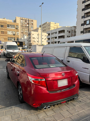 Al Sharafeyah, Vehicles, Cars & Trucks , SAR 28500,  Toyota Yaris,  2016,  Automatic,  275000 KM,