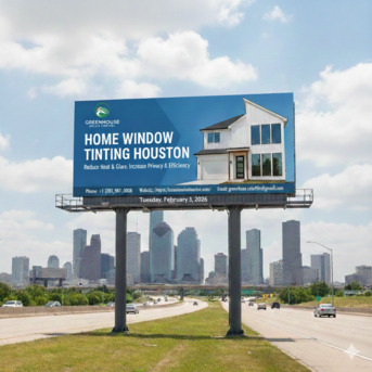 Houston, Household, Best Deals On Home Window Tinting In Houston