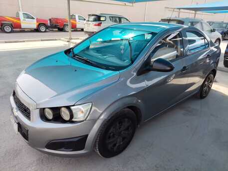 Dammam, Vehicles, Cars & Trucks , SAR 12500,  Chevrolet Sonic,  2012,  Automatic,  104000 KM,  Sonic  Model Very Good Condition For Sale