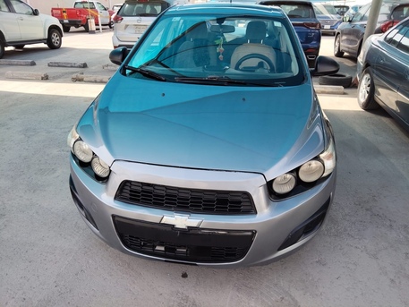 Dammam, Vehicles, Cars & Trucks , SAR 12500,  Chevrolet Sonic,  2012,  Automatic,  104000 KM,  Sonic  Model Very Good Condition For Sale