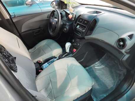 Dammam, Vehicles, Cars & Trucks , SAR 12500,  Chevrolet Sonic,  2012,  Automatic,  104000 KM,  Sonic  Model Very Good Condition For Sale