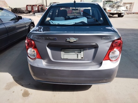 Dammam, Vehicles, Cars & Trucks , SAR 12500,  Chevrolet Sonic,  2012,  Automatic,  104000 KM,  Sonic  Model Very Good Condition For Sale