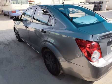 Dammam, Vehicles, Cars & Trucks , SAR 12500,  Chevrolet Sonic,  2012,  Automatic,  104000 KM,  Sonic  Model Very Good Condition For Sale