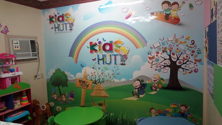 Khobar, Daycare, KIDS HUT SCHOOL (AGRABIA)- ADMISSION OPEN FOR PRE KG, LKG, UK & 1st Standard (Home Base)