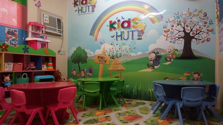 Khobar, Daycare, KIDS HUT SCHOOL(AGRABIA)-ADMISSION OPEN FOR PRE KG, LKG, UK, 1st & 2nd Standard(Home Base)