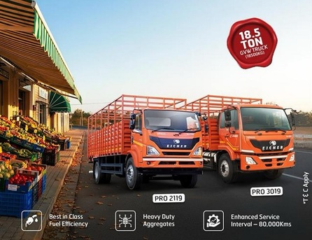 Mumbai, Automotive, Buy Heavy Haulage Trucks With Phenomenal Performance And Fuel-Efficiency