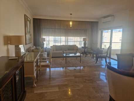 Amman, Apartments/Houses, JOD 20000/year,  Furnished,  3 BR,  241 Sq. Meter,  Furnished Apartment For Rent In Al Swafiyieh