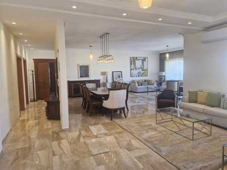 Amman, Apartments/Houses, JOD 20000/year,  Furnished,  3 BR,  241 Sq. Meter,  Furnished Apartment For Rent In Al Swafiyieh