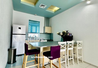 Kuwait City, Apartments/Houses, KWD 500/month,  Studio,  Furnished Rooftop 2-Bedroom Apartment With Terrace For Rent In Salwa