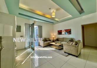 Kuwait City, Apartments/Houses, KWD 500/month,  Studio,  Furnished Rooftop 2-Bedroom Apartment With Terrace For Rent In Salwa