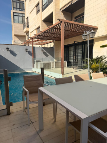 Abdoun, Apartments/Houses, JOD 25000/year,  Furnished,  2 BR,  Luxury Furnished Apartment For Rent In Abdoun