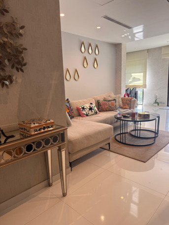 Abdoun, Apartments/Houses, JOD 25000/year,  Furnished,  2 BR,  Luxury Furnished Apartment For Rent In Abdoun