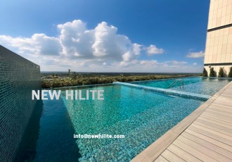 Kuwait City, Apartments/Houses, KWD 1300/month,  Studio,  Luxury Full Sea View 3-Bedroom Apartment In Daiya