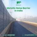 Best Metallic Noise Barrier In India