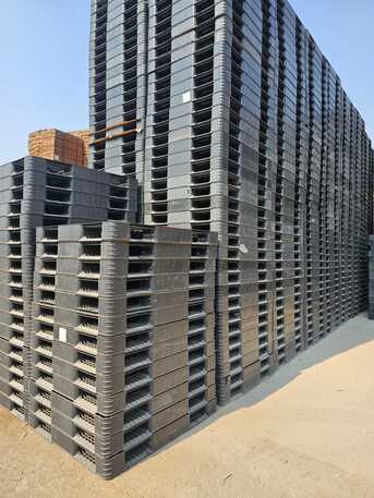 Riyadh, Materials, SAR 30,  One Time Used Plastic Pallets