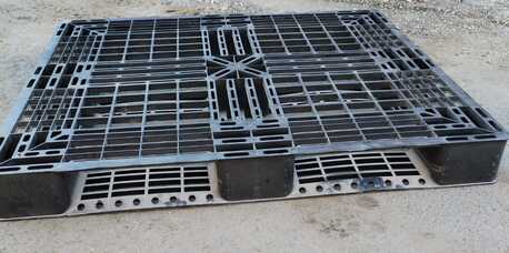Riyadh, Materials, SAR 30,  One Time Used Plastic Pallets