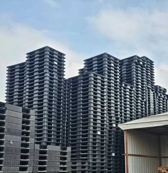 Riyadh, Materials, SAR 30,  One Time Used Plastic Pallets