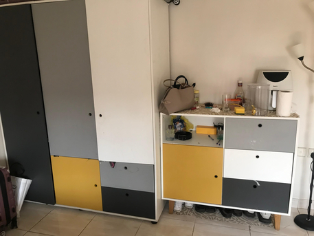 Azizia, Household Items, SAR 350,  I Am Selling This Cupboard In Reasonable Price And In Very Good Conition