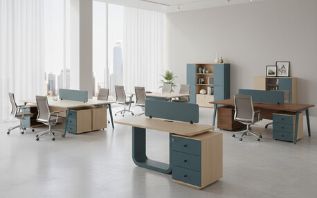 Dubai, Furniture, AED 5000,  Office Furniture For Business Bay &ndash; Chairs & Desks Available