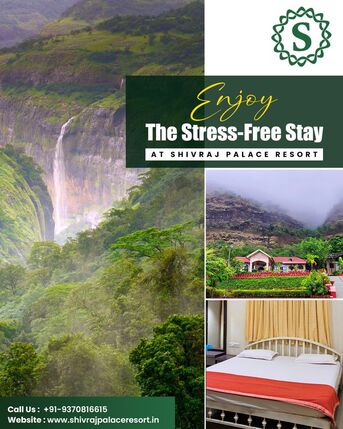 Pune, Travel, Best Resort In Tamhini Ghat | Scenic Mountain Resort Near Devkund Waterfall