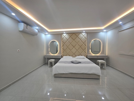 Jubail, Apartments/Houses, Studio,  2BHK FULLY FURNISHED FLAT AVILABLE