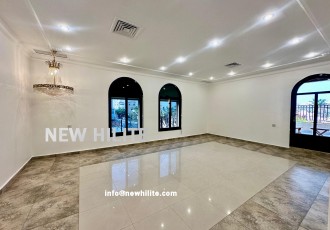 Kuwait City, Apartments/Houses, KWD 1250/month,  Studio,  Spacious 3-Bedroom Floor With Terrace For Rent In Salwa