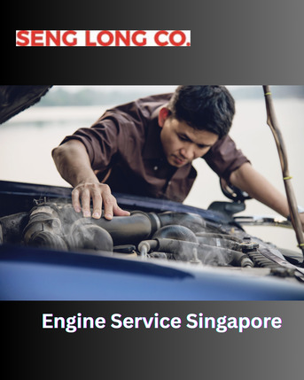 Singapore, Automotive, Reliable Engine Service In Singapore &ndash; Seng Long