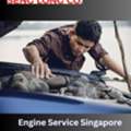 Reliable Engine Service In Singapore – Seng Long