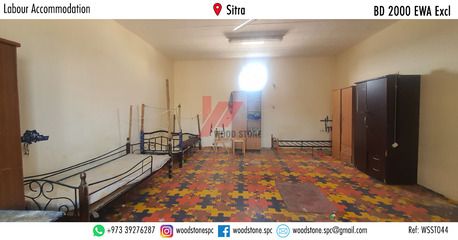 Sitra, Staff Accomodation, BHD 2000,  Labour Accommodation, Sitra - BD 2000 Excl WSST044