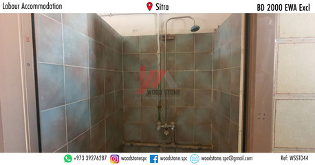Sitra, Staff Accomodation, BHD 2000,  Labour Accommodation, Sitra - BD 2000 Excl WSST044