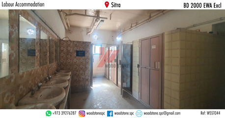 Sitra, Staff Accomodation, BHD 2000,  Labour Accommodation, Sitra - BD 2000 Excl WSST044