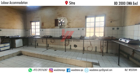 Sitra, Staff Accomodation, BHD 2000,  Labour Accommodation, Sitra - BD 2000 Excl WSST044
