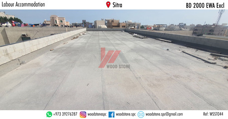 Sitra, Staff Accomodation, BHD 2000,  Labour Accommodation, Sitra - BD 2000 Excl WSST044