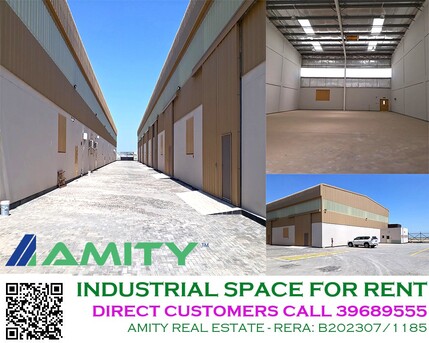 Sitra, Factories, ▶️WORKSHOP / FACTORY SPACE FOR ALUMINUM WORKS (300M&sup2; - 3000M&sup2;)