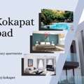 Studio,  Comfortable Living With Godrej Kokapat Apartments