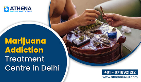 Mumbai, Health, Expert Care At A Marijuana Addiction Treatment Center In Delhi
