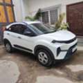 INR 10,  TATA Nexon 2024,  2024,  Manual,  22000 KM,   White Color In Excellent Condition